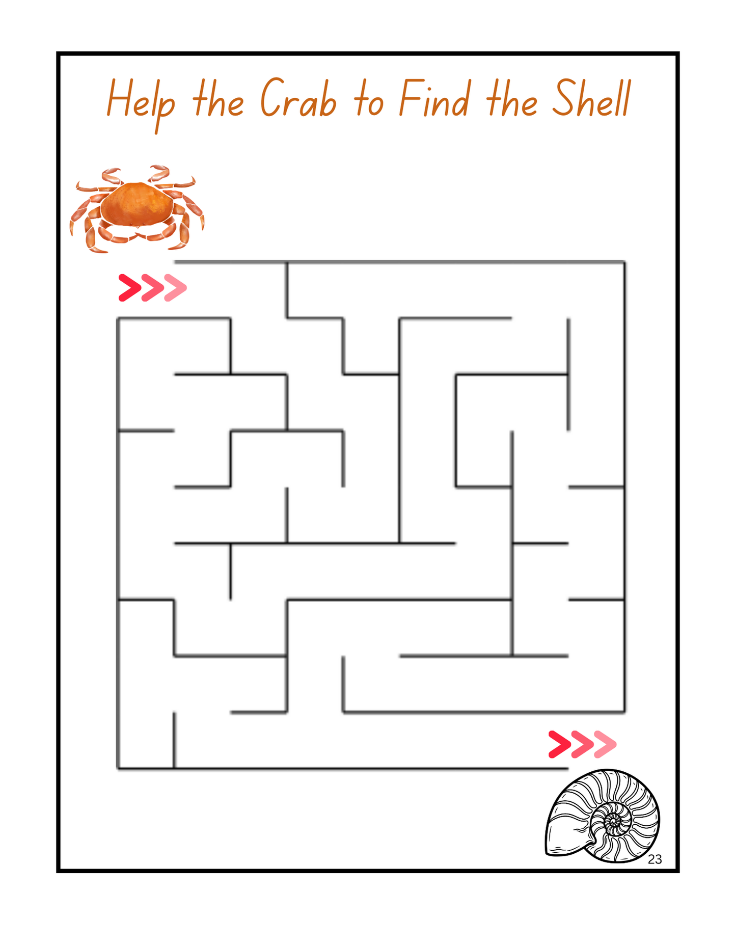 Fun & Easy Mazes for Kids Ages 4–8 | 51 Brain-Boosting Mazes with Solutions