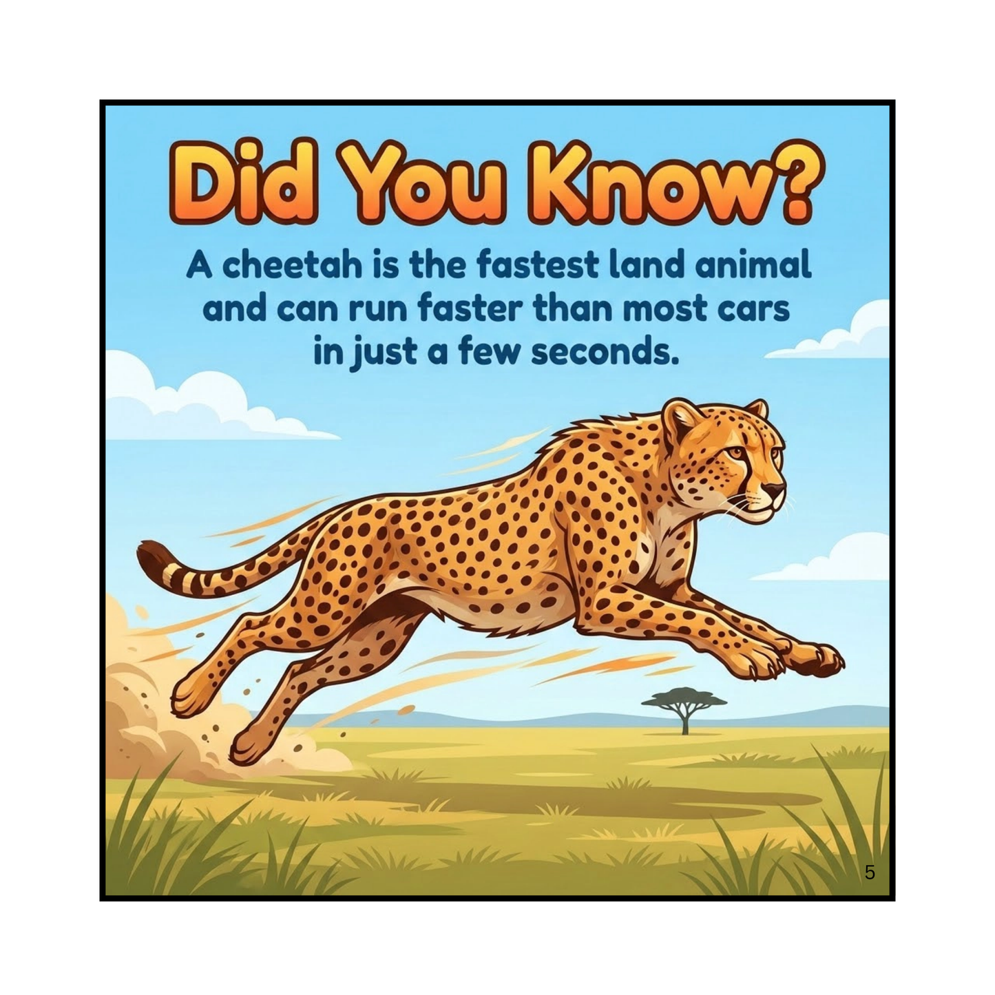 Fun Science Facts for Kids: Animals, Space & the Human Body : Did You Know Facts for Curious Kids: Educational Facts About Animals, Space, and the Human Body for Ages 8-12
