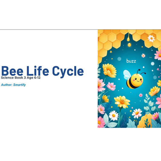 Butterfly Life Cycles for Kids | Nature Science Book Ages 6-8