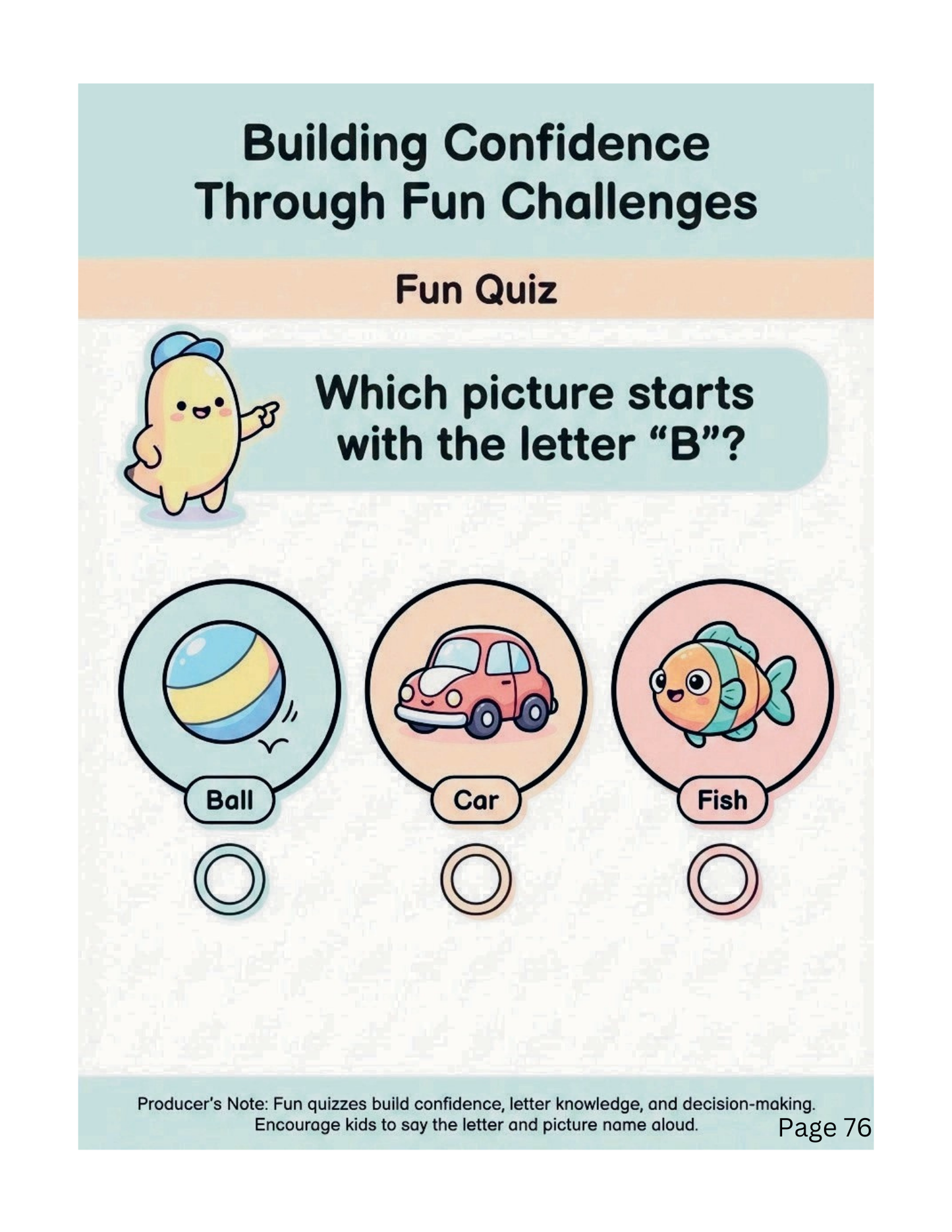 The Smartify Kids Adventure, Letters, Numbers, Quiz: Ages 3-6