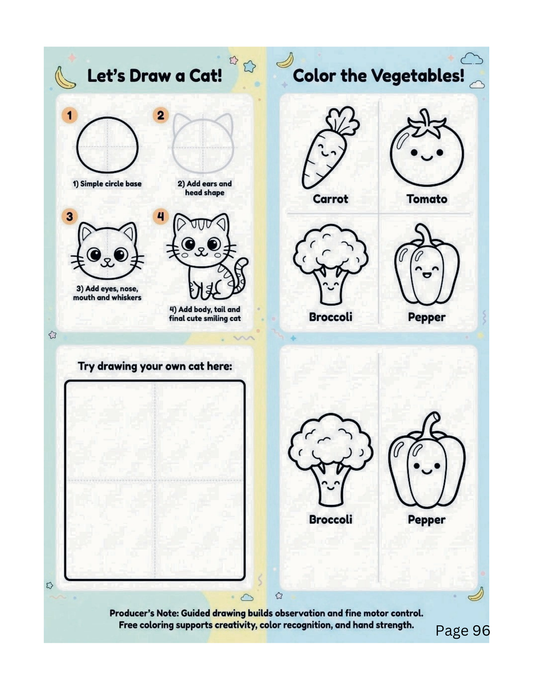 The Smartify Kids Adventure, Letters, Numbers, Quiz: Ages 3-6